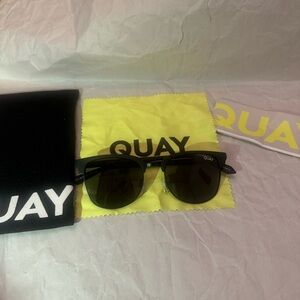 Quay sunglasses